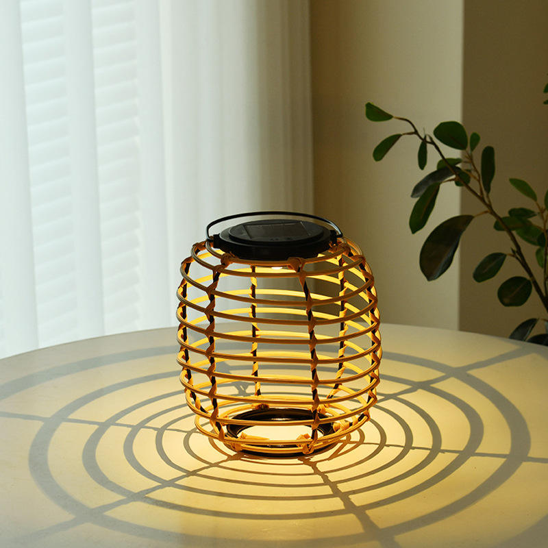 Warme LED retro staande lamp b - Solar Lantern Hanging recensie en prijs