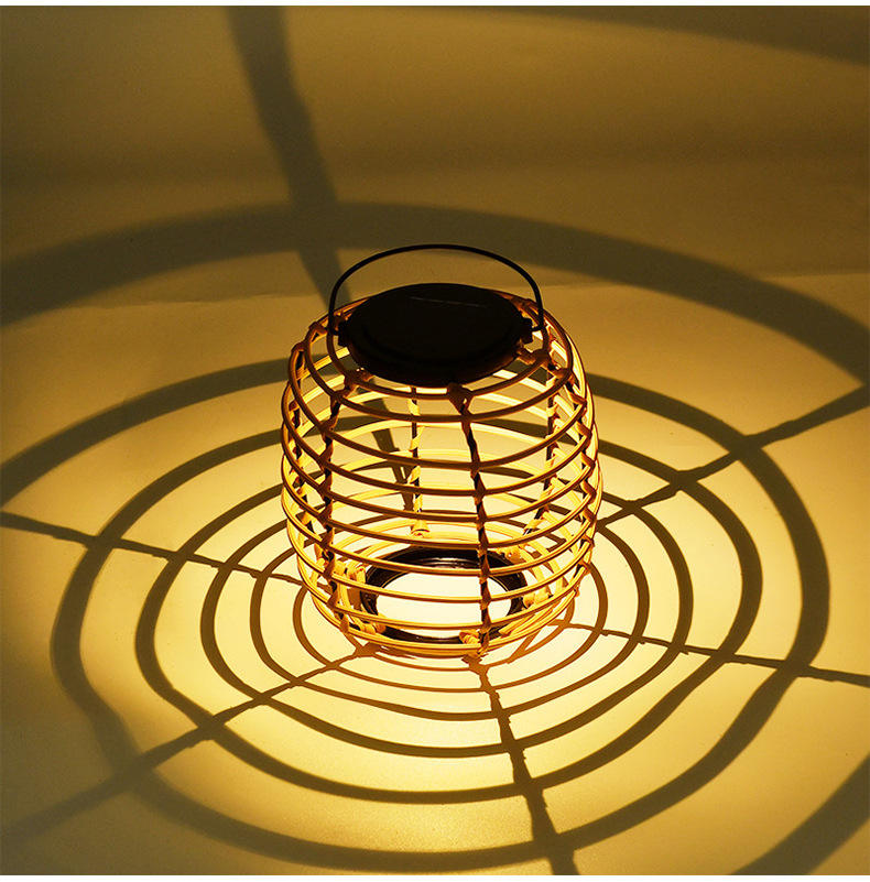 Warme LED retro staande lamp b - Solar Lantern Hanging recensie en prijs