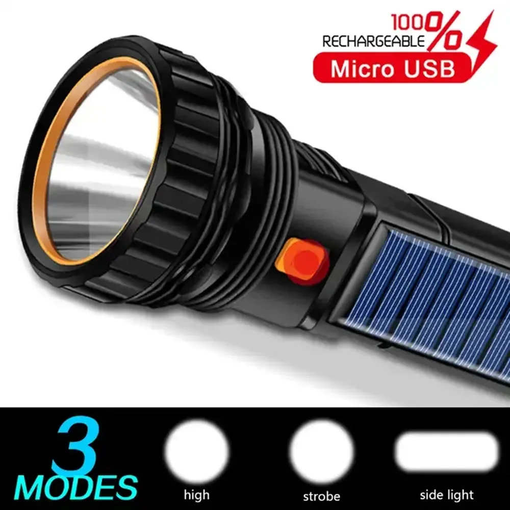 1PC Multifunctionele Solar LED - Outdoor Lighting Black recensie en prijs