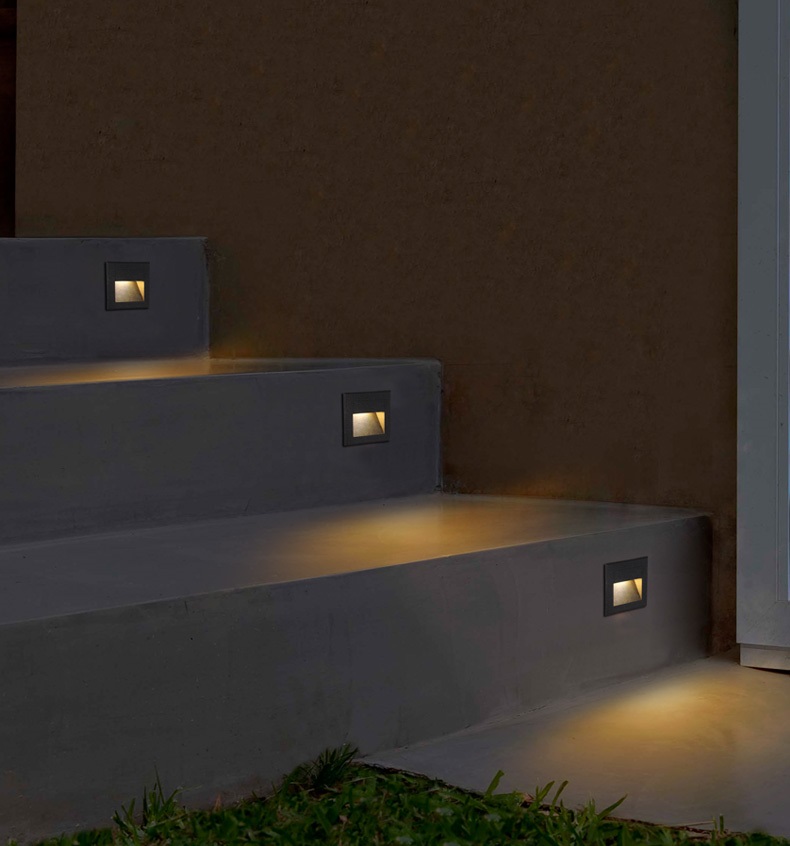LED Deck Step Light 15Leds IP6 - Ground Light Recessed recensie en prijs