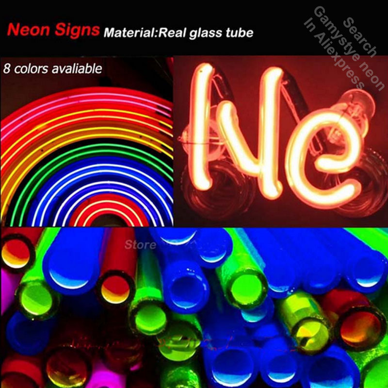 Neonbord voor een lichtgevende - Outdoor Lighting Expressions recensie en prijs