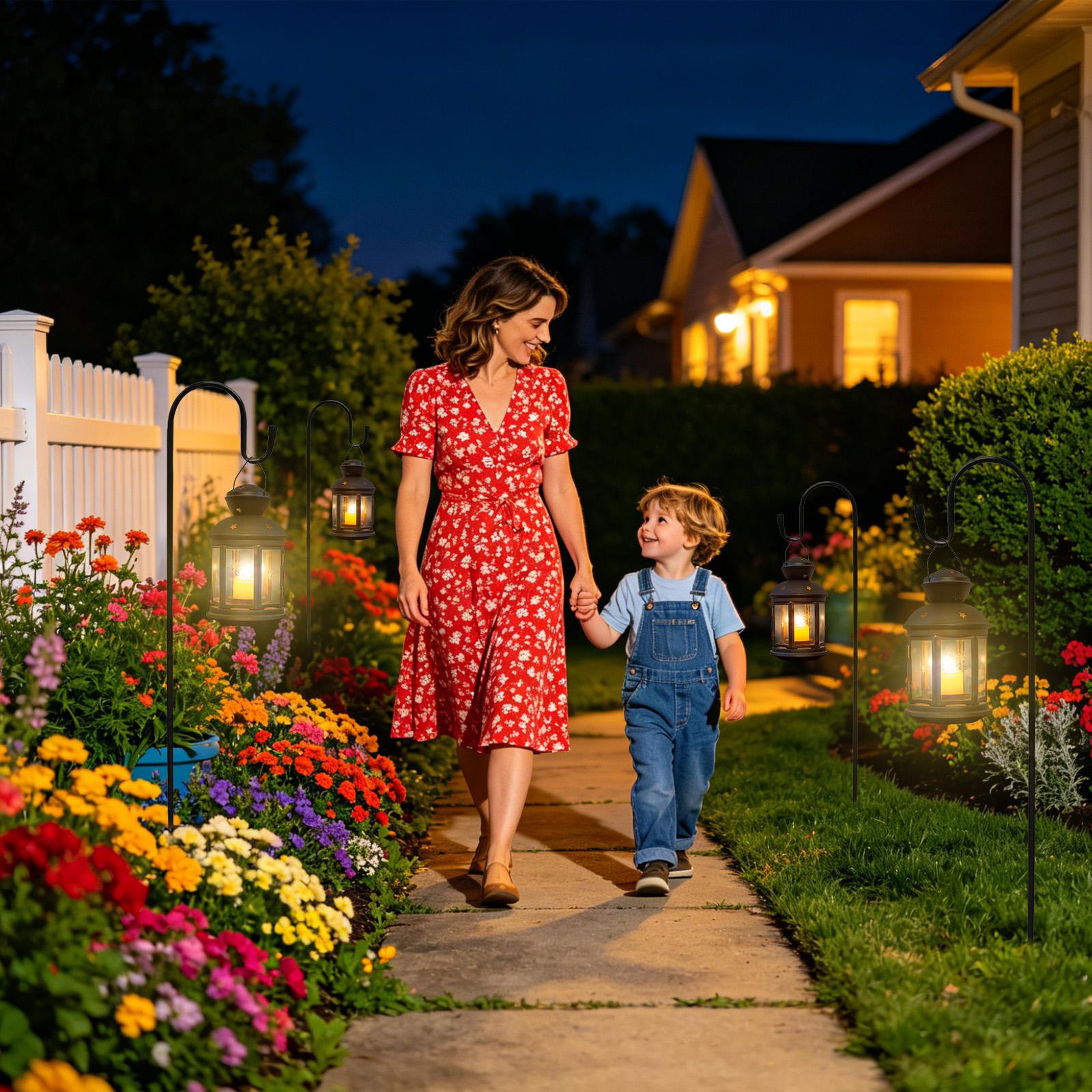 Vogelvoederhaak 47 inch metale - Outdoor Lighting Pole recensie en prijs