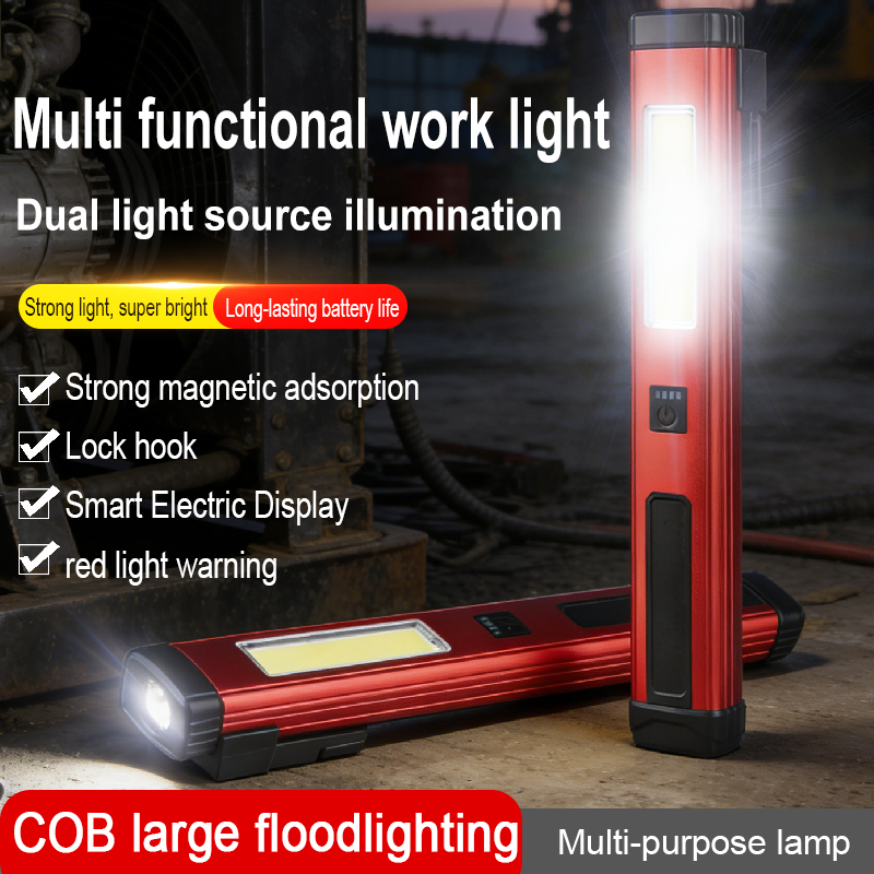 2026 NIEUWE LED COB Zaklamp Ty - Led Flood Light recensie en prijs
