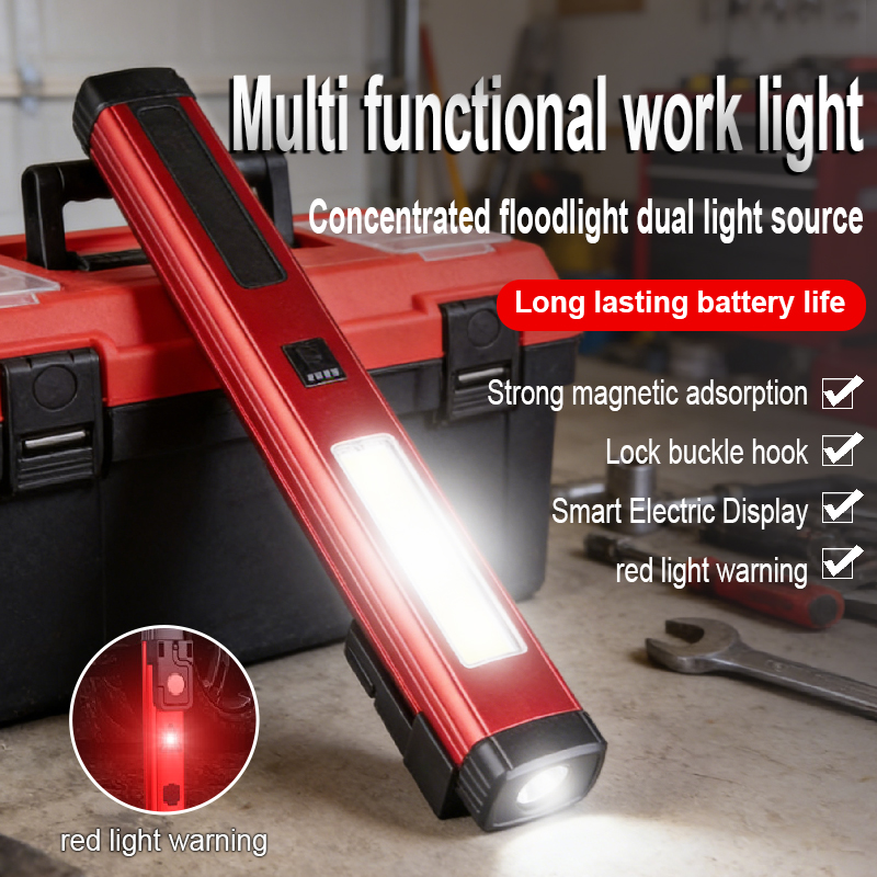2026 NIEUWE LED COB Zaklamp Ty - Led Flood Light recensie en prijs