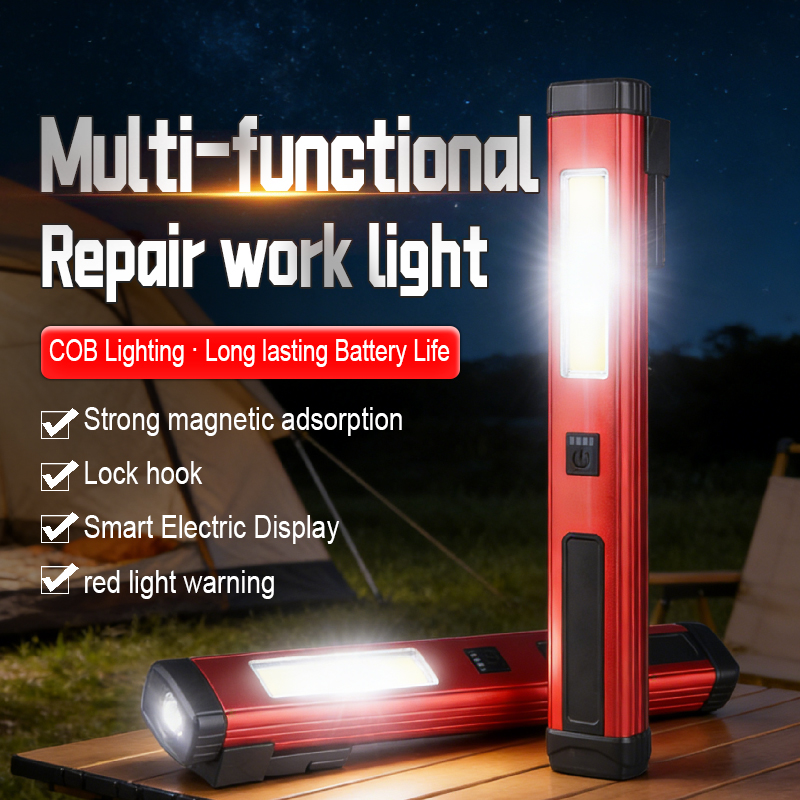 2026 NIEUWE LED COB Zaklamp Ty - Led Flood Light recensie en prijs