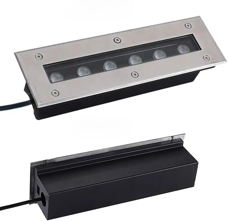 IP67 Waterdichte Rechthoekige  - Ground Light Recessed recensie en prijs