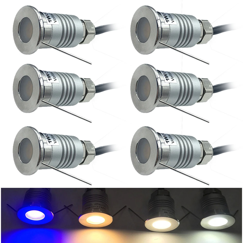 Mini-ondergrondse lamp voor bu - Ground Light Recessed recensie en prijs
