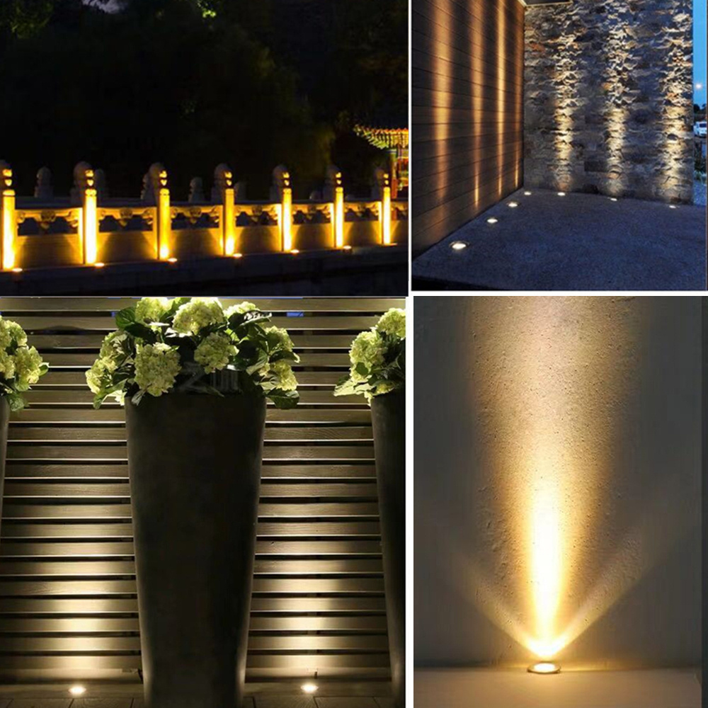 Mini-ondergrondse lamp voor bu - Ground Light Recessed recensie en prijs